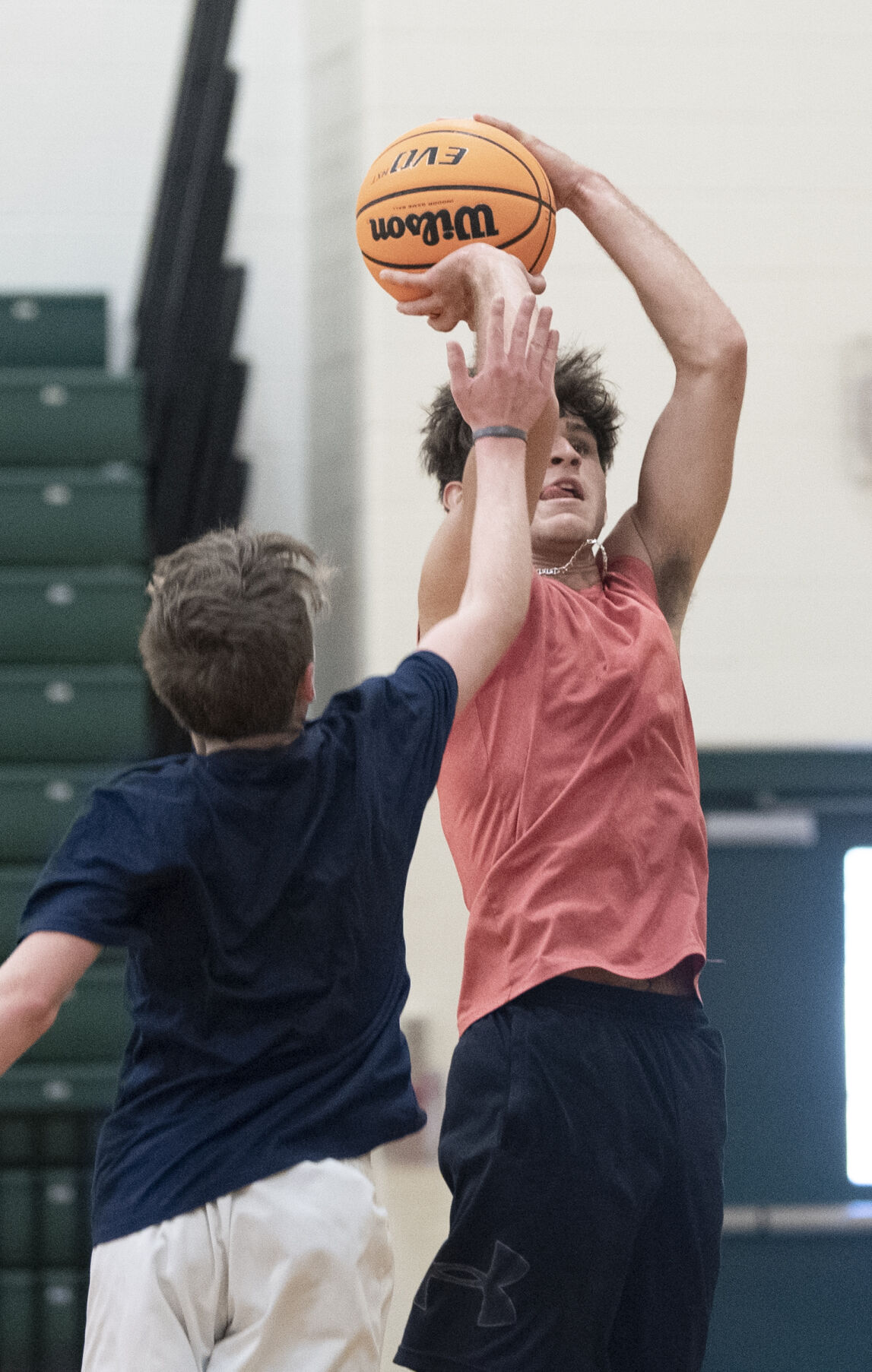 Open gym, 4